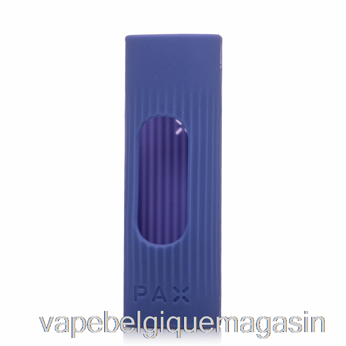 Vape Jetable Pax Plus Grip Manchon Pervenche